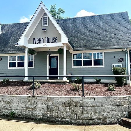 City Skyline Views In A Great Neighborhood Nashville Exterior foto